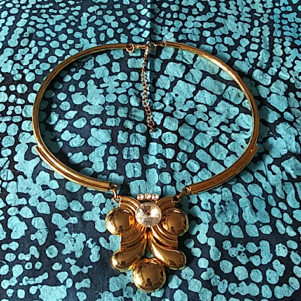 Golden Choker